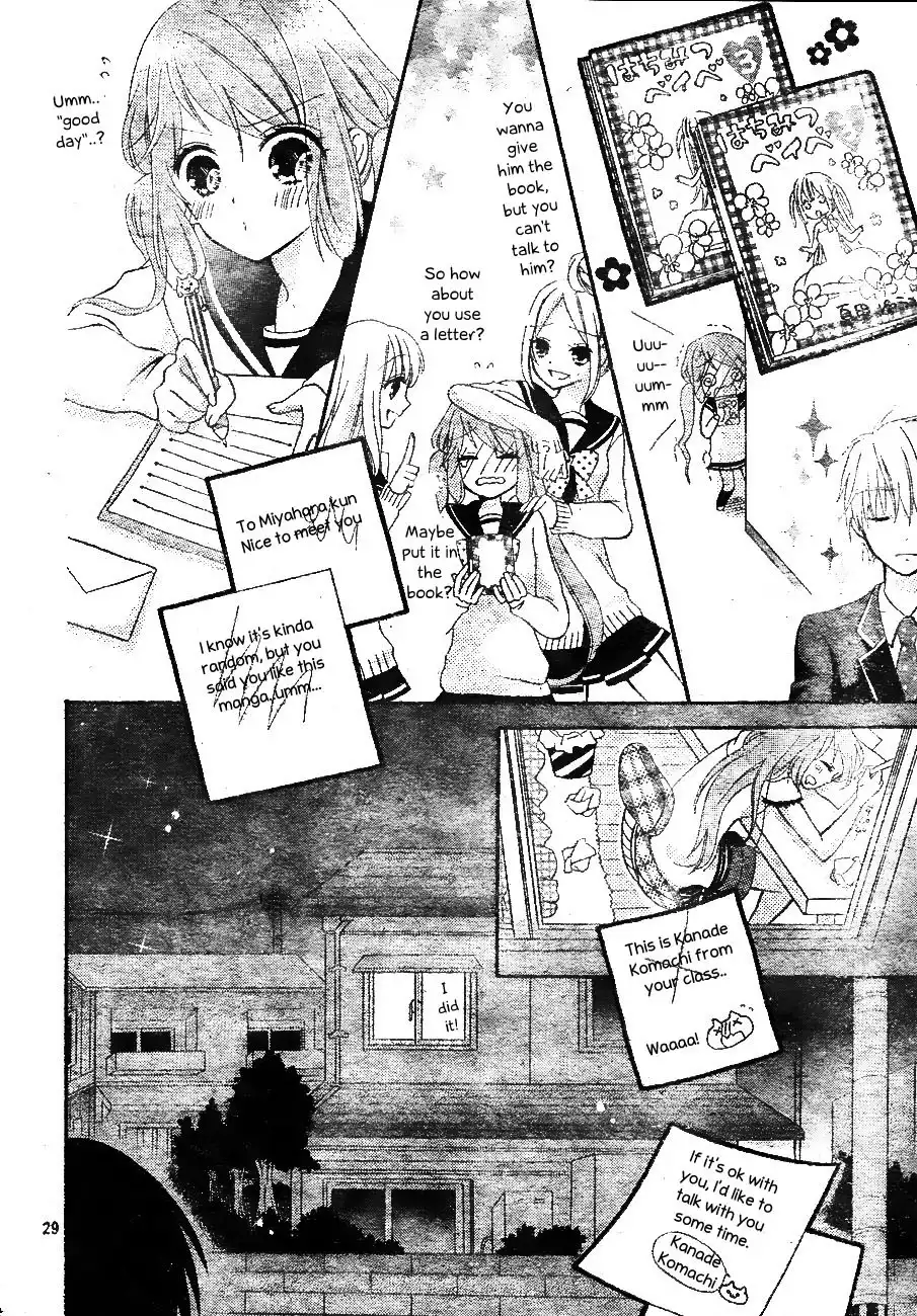 Kimi ga Suki toka Arienai Chapter 1 28